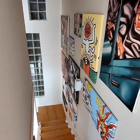 Arthome Holiday Apartment Pescara Exterior foto