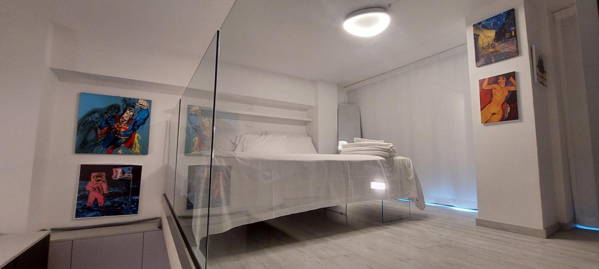 Arthome Appartement Pescara