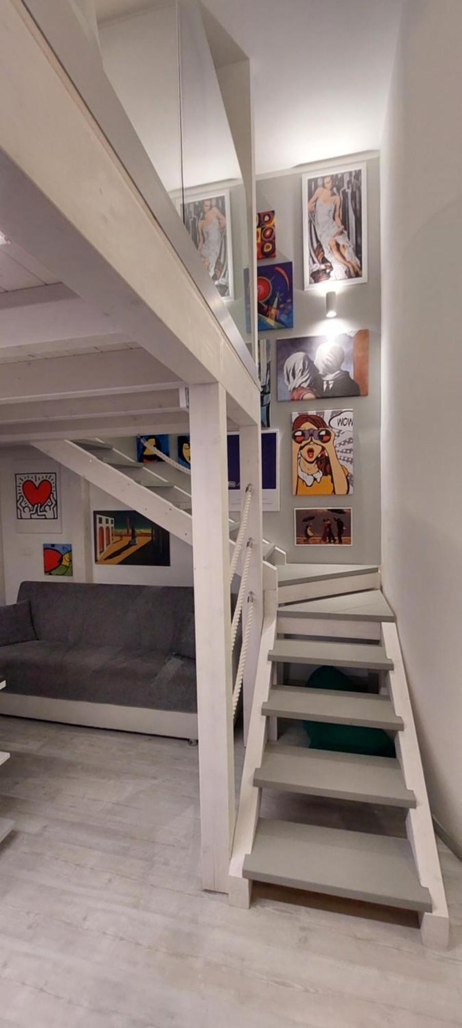Arthome Appartement Pescara
