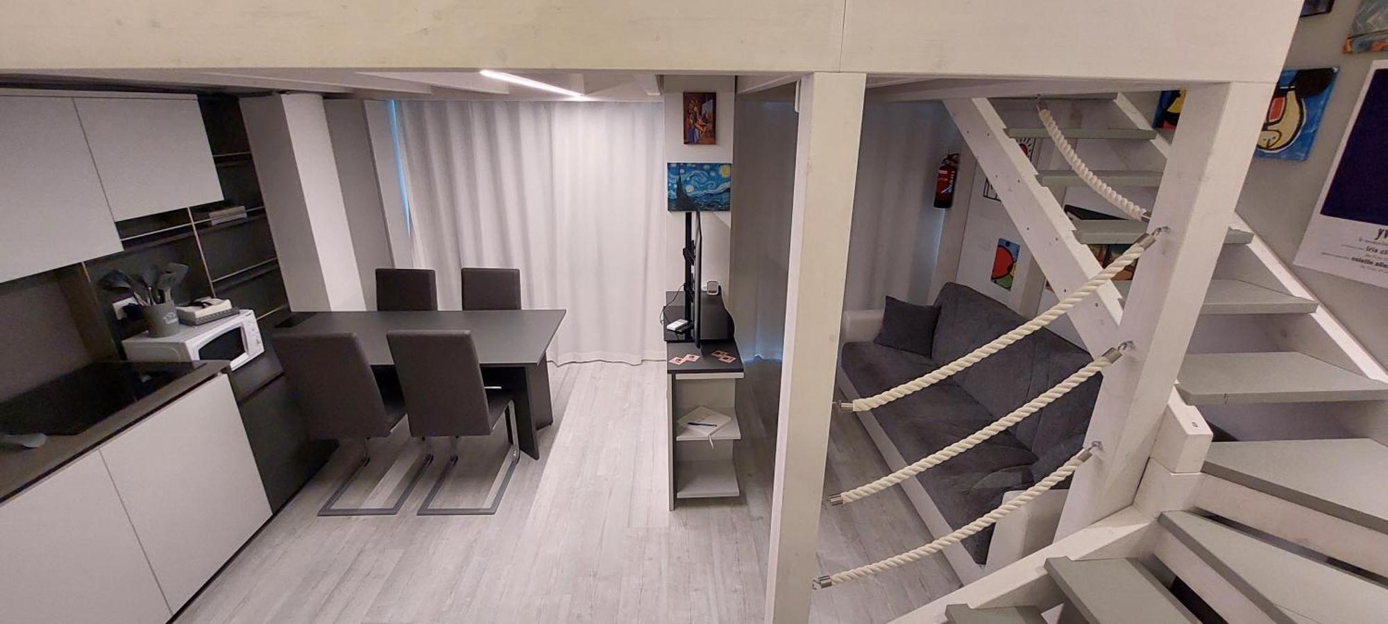 Arthome Appartement *