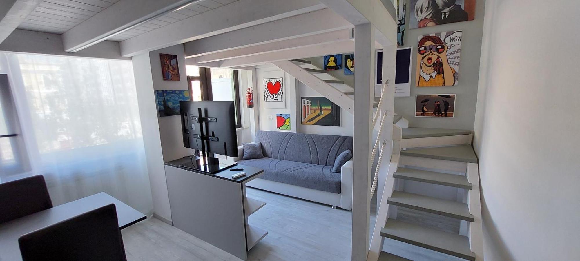 Apartment Arthome Pescara