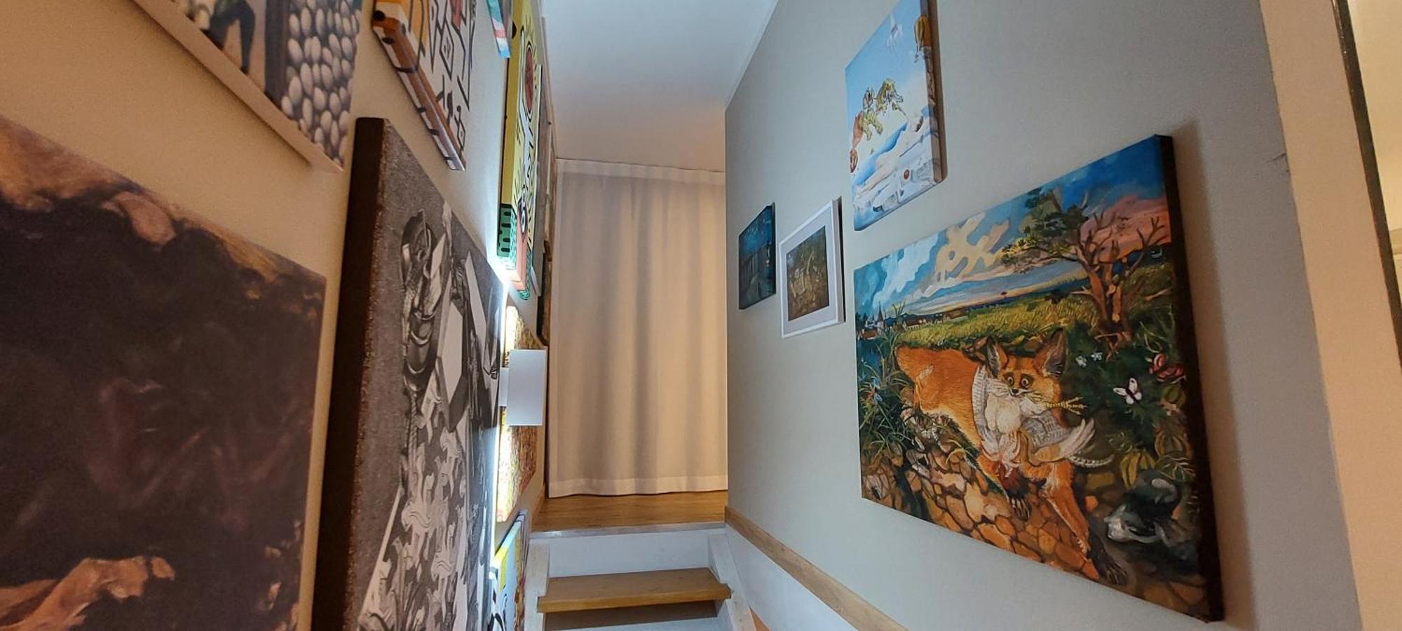 Apartment Arthome *