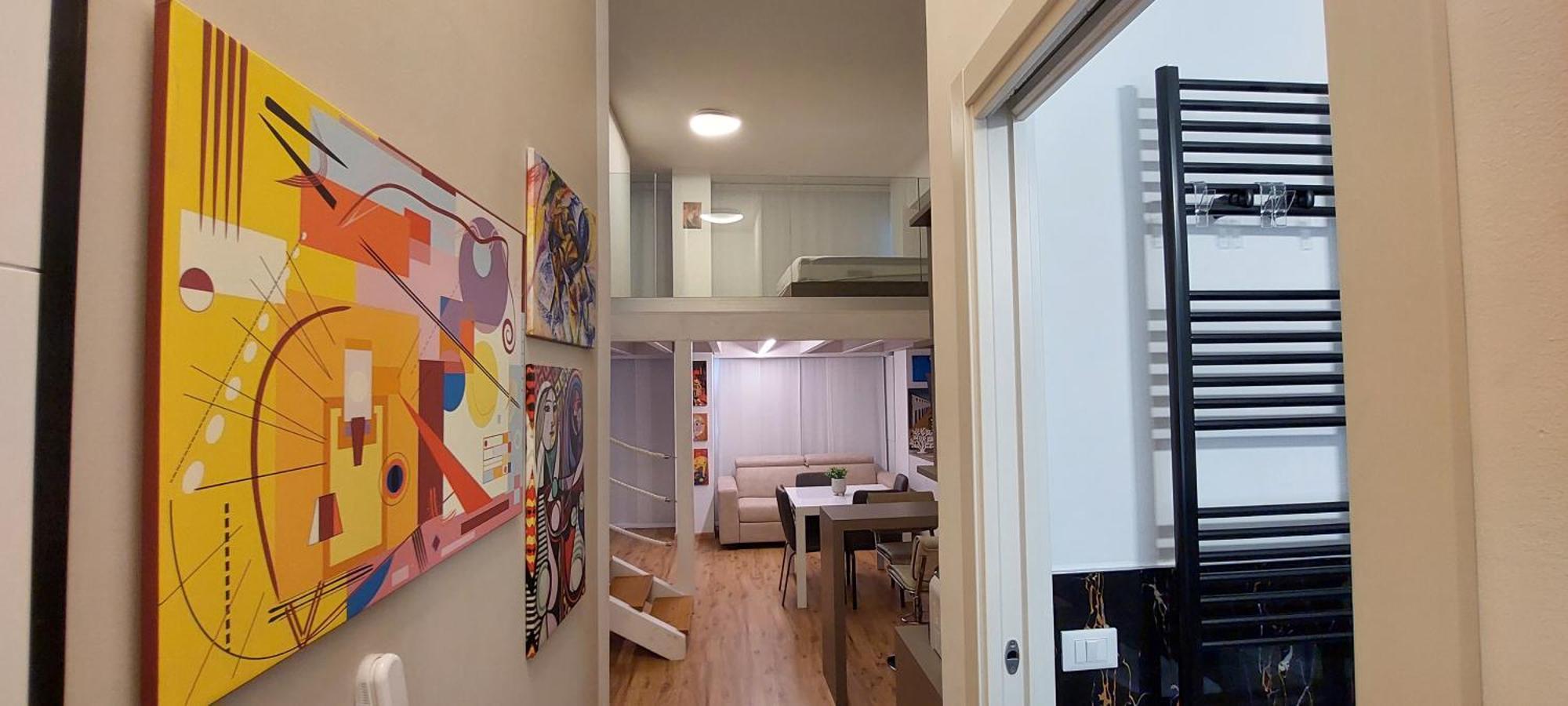 Apartment Arthome